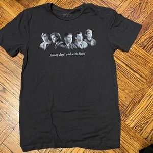 Unisex Supernatural T-Shirt